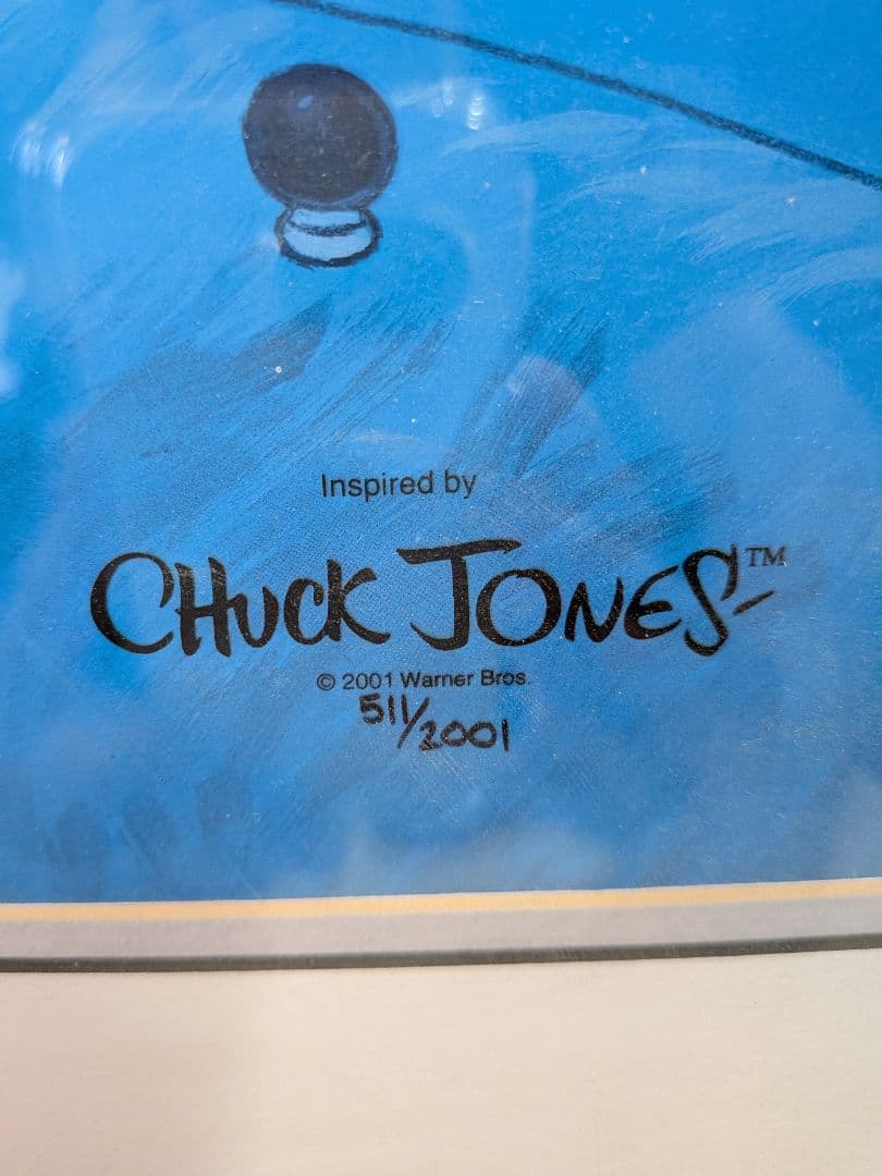 ワーナーブラザーズ ワイリーコヨーテ＆ロードランナー