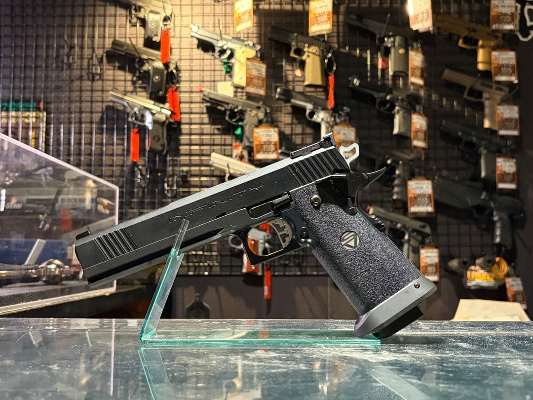 WA製SV INFINITY 6.0 HYBRID EX オールブラック・モデル