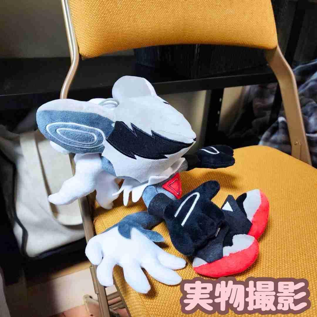 インフィニット ぬいぐるみ ソニック マスコット 大きい 国内32cm【残3】