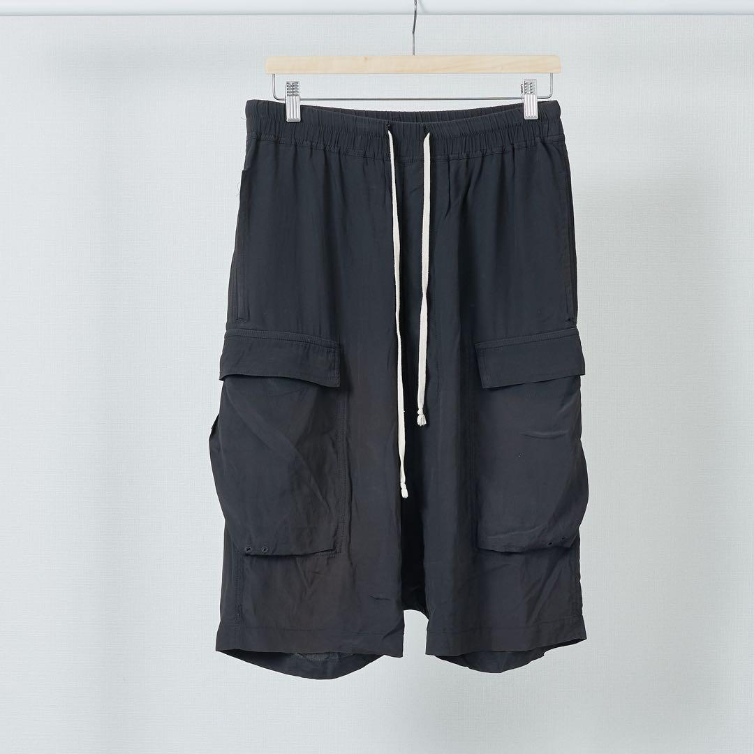 Rick Owens カーゴポッズ 48 MI素材 PODS