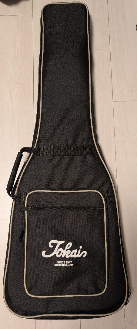 【最終価格・新品未使用】TOKAI ギグバッグ エレキギター 用③