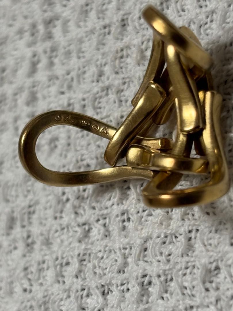 新年セール❣️hum REFINE L COLLECTION RING