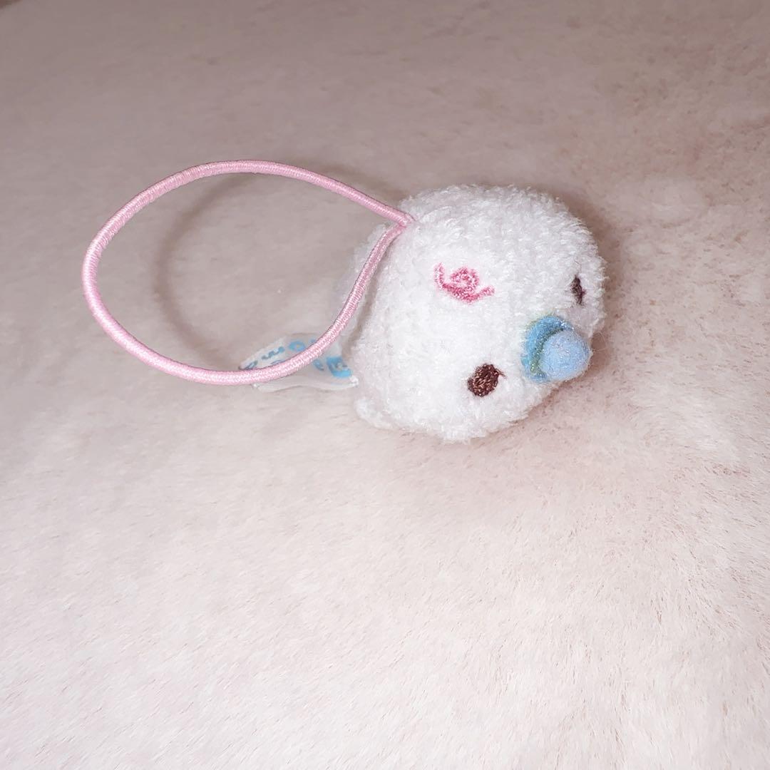 【激レア】　サンエックス　まめゴマ　ベビーまめゴマ　マスコット　平成　レトロ