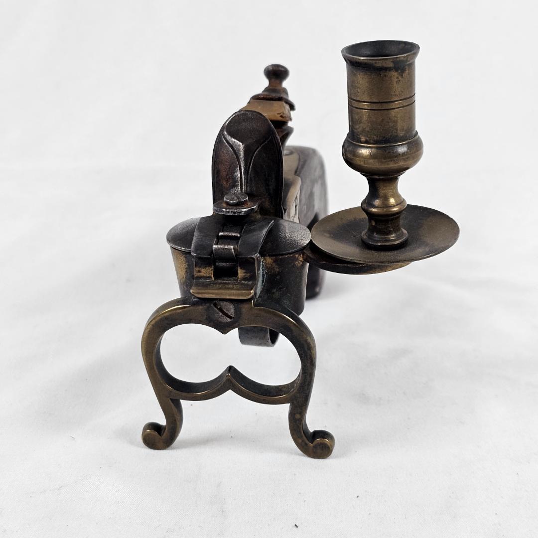 ヴィンテージ ピストル型 卓上小物 2点 ジャンク 修理・置物用