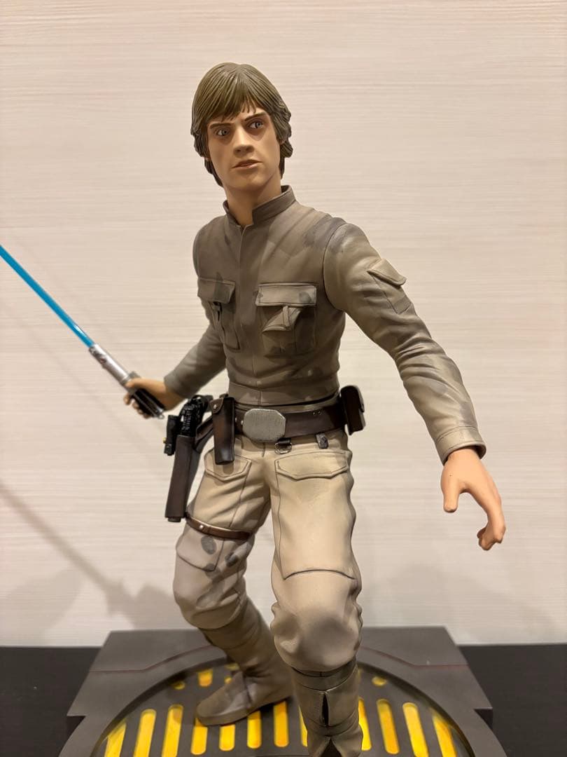 STAR WARS ルーク・スカイウォーカー　フィギュア