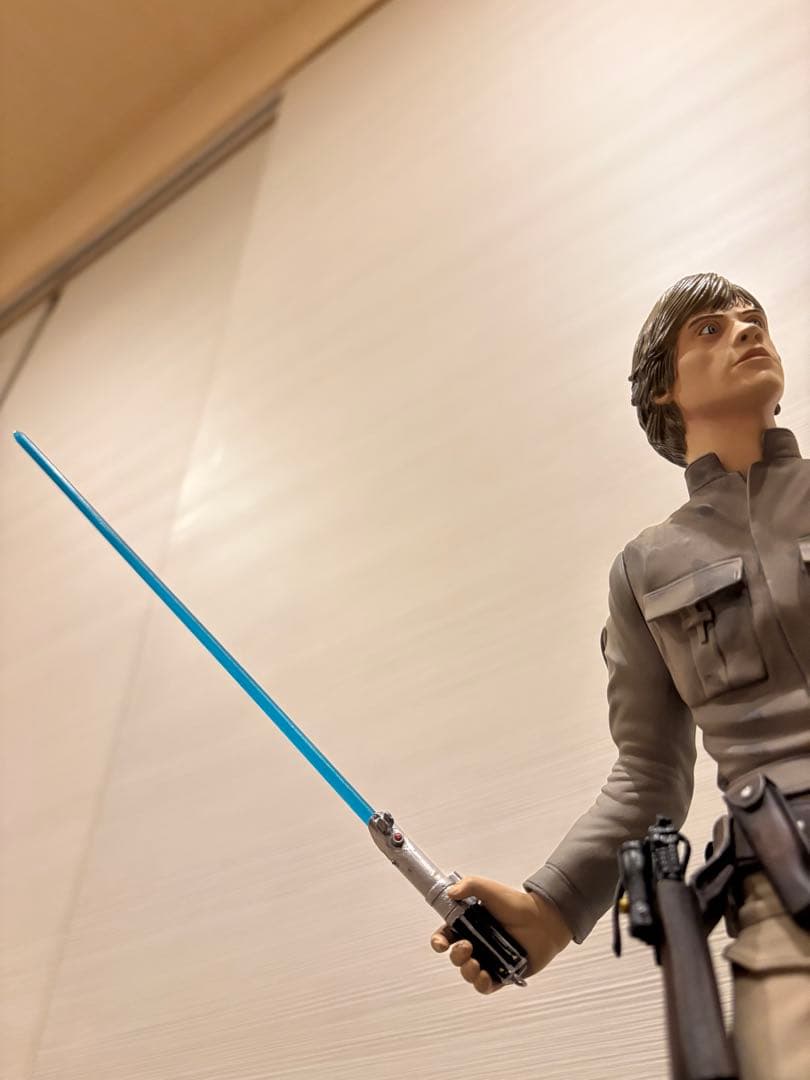 STAR WARS ルーク・スカイウォーカー　フィギュア