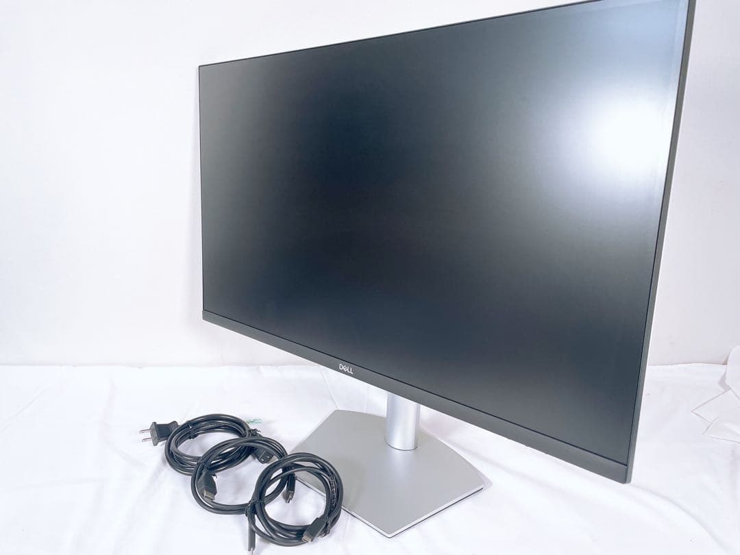 【美品】 DELL デル 27インチ モニター S2722DC