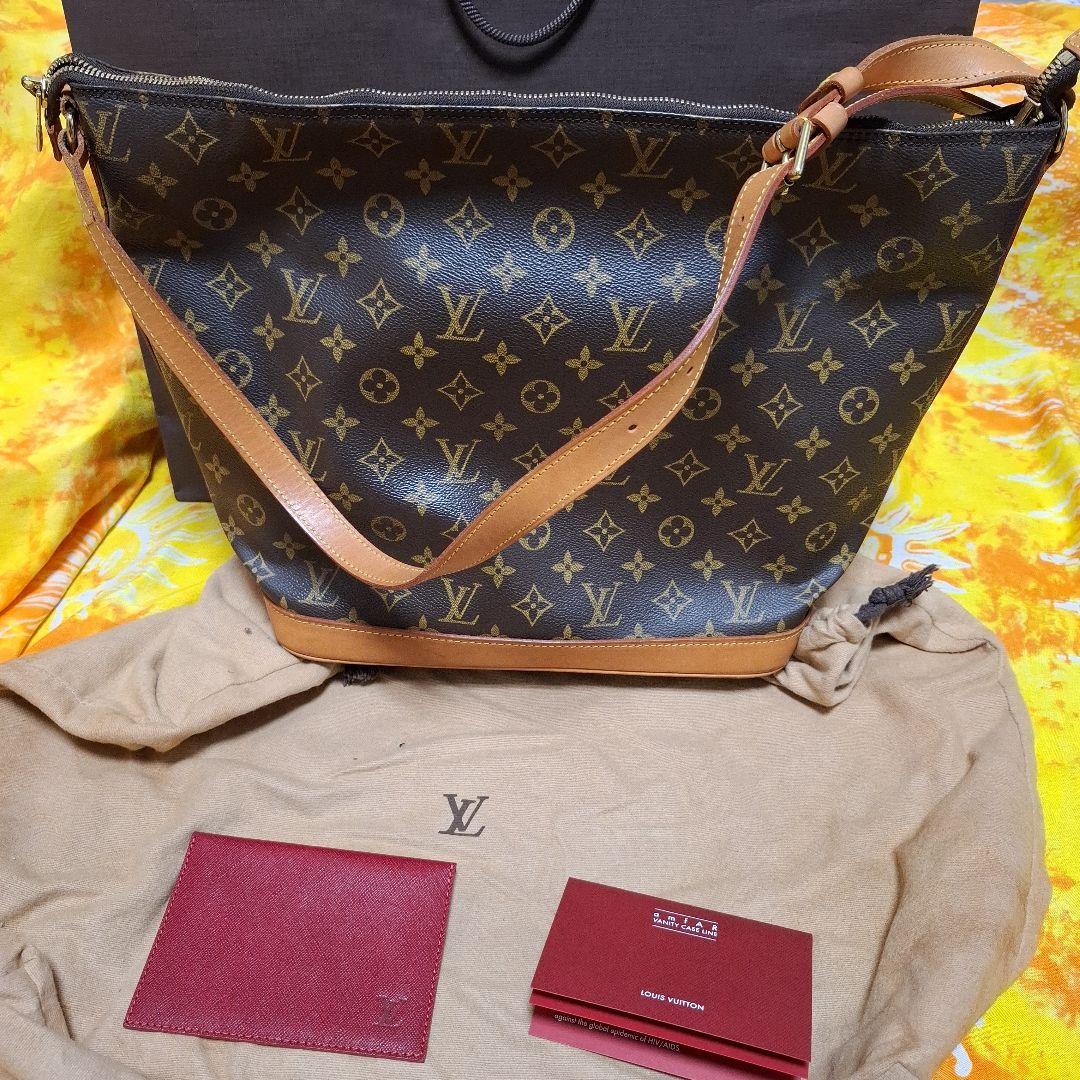 Louis Vuitton ショルダーバッグ　シャローン・ストーン　コラボ