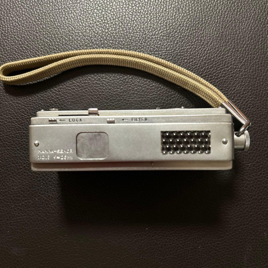 MAMIYA-16 16ミリ フィルムカメラ