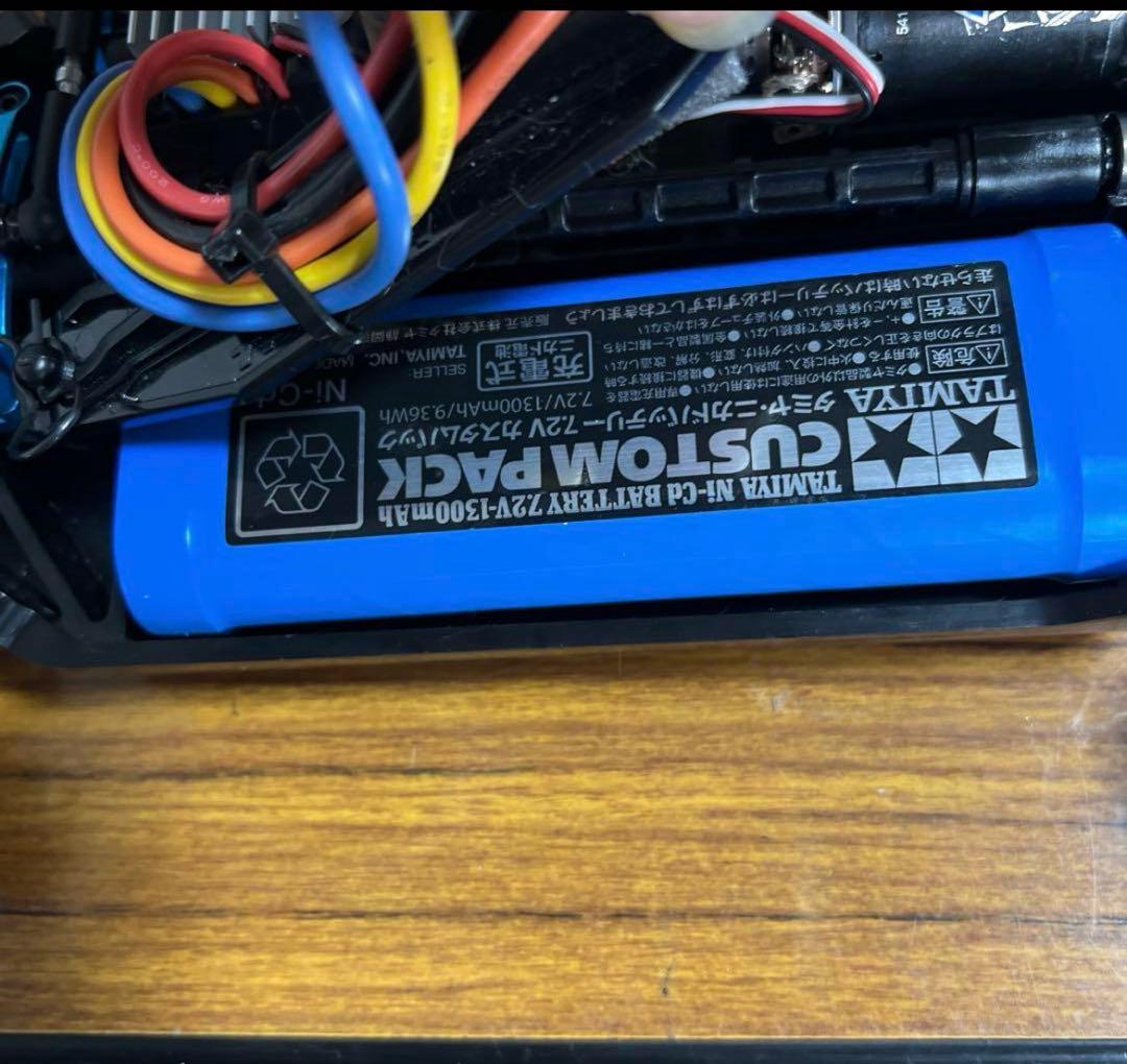 TTー02 シャーシ オプション多数