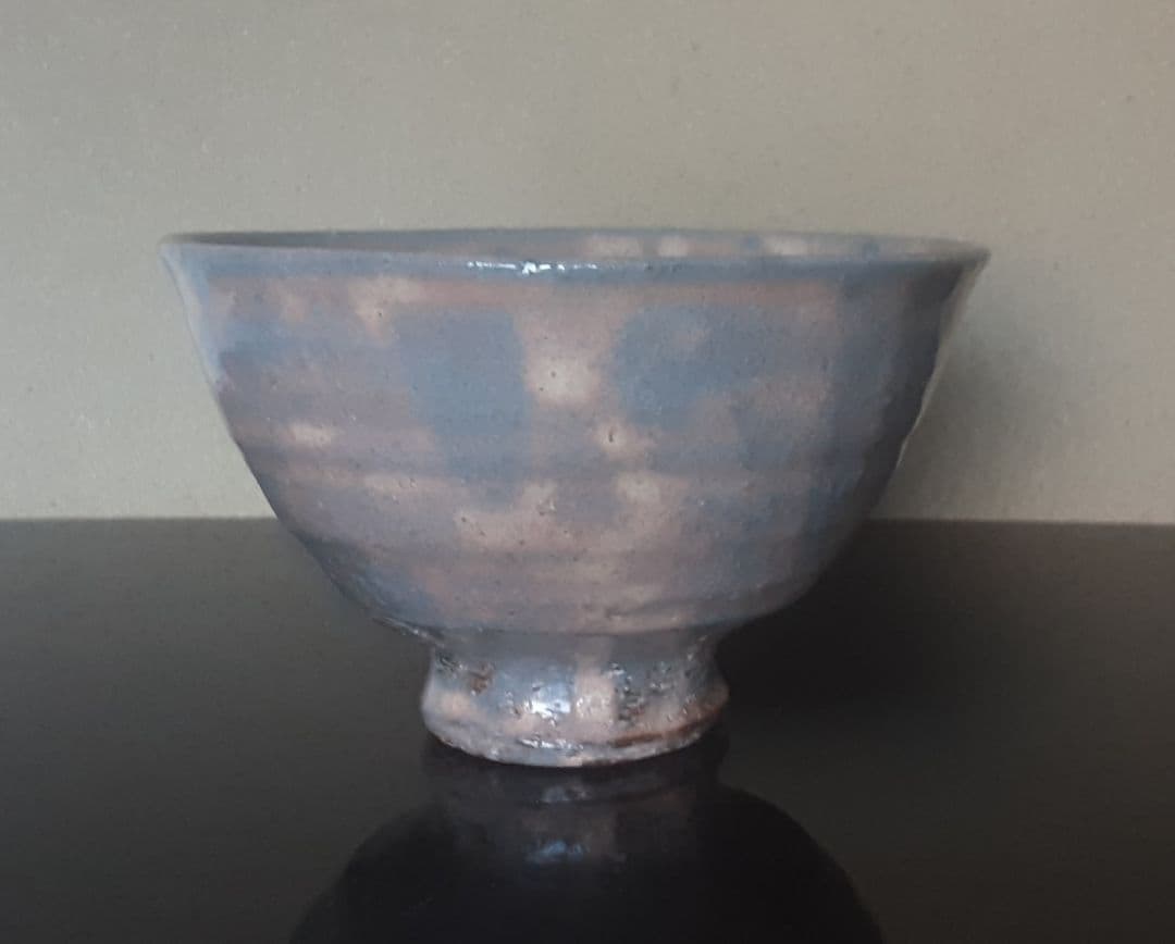 萩焼 茶碗