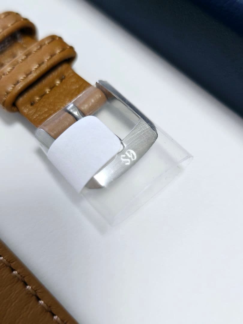 (非売品)【グランドセイコー】レディースサイズ レザーバンド(かん幅13㎜)