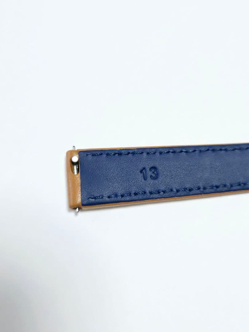 (非売品)【グランドセイコー】レディースサイズ レザーバンド(かん幅13㎜)