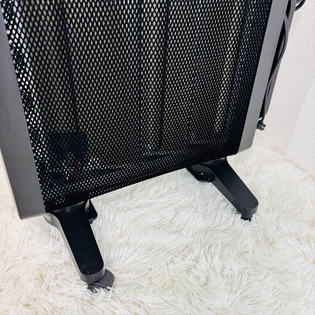 siroca 遠赤外線ヒーター かるポカ SN-M351 リモコン付き 22年製