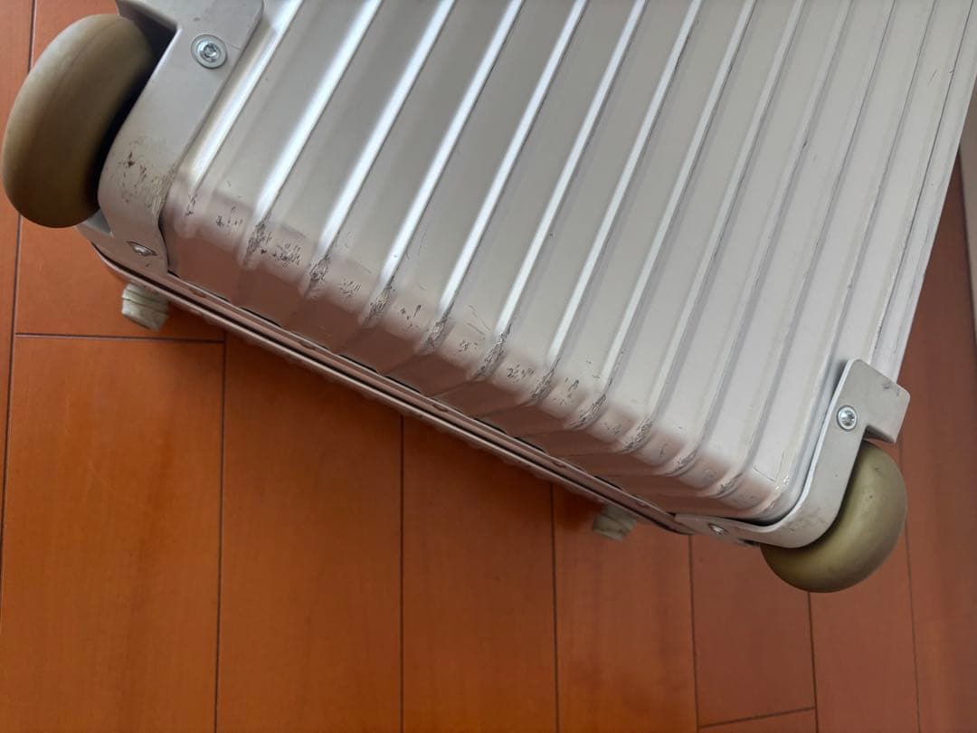 RIMOWA リモワ クラシックフライト 廃盤　2輪