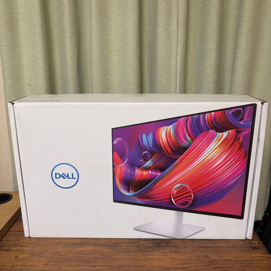 DELL S2725DS 27 Plus QHD モニター