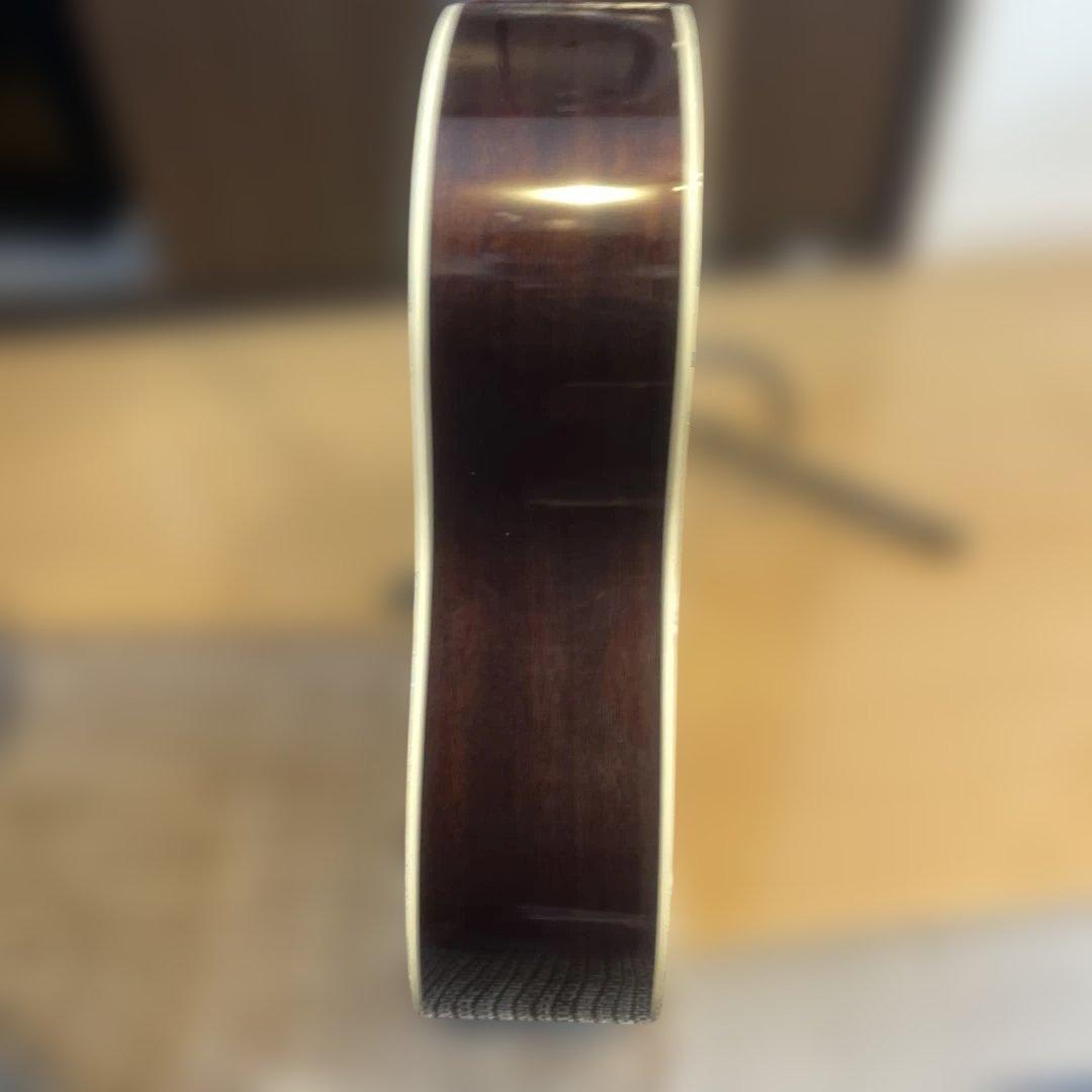 Epiphone Texan Masterbuiltアコースティックギター