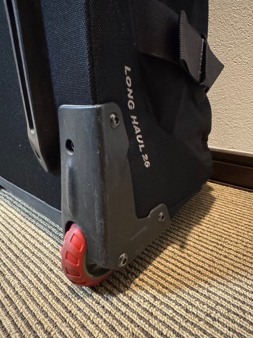 THE NORTH FACE LONG HAUL 26 キャリーケース