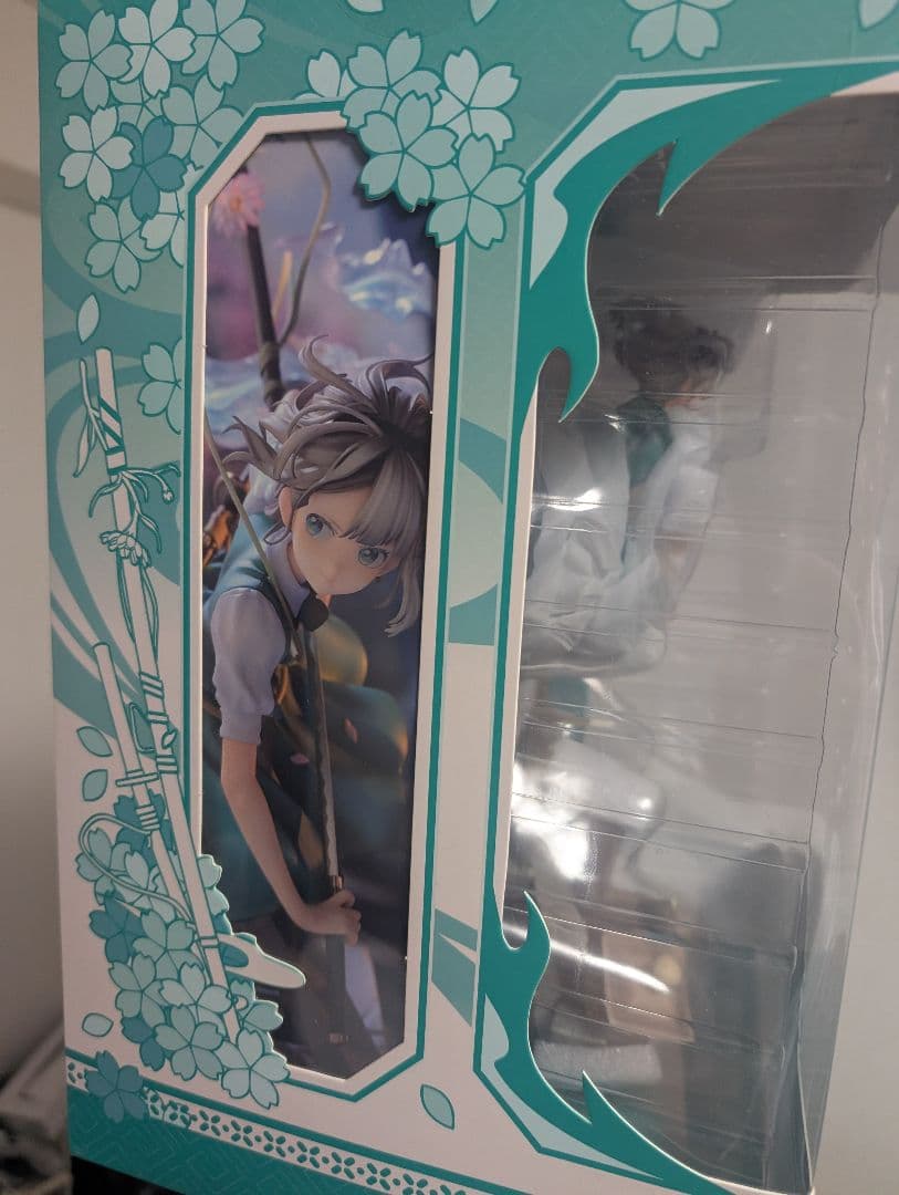 【美品】魂魄妖夢 solarain フィギュア 半分幻の庭師