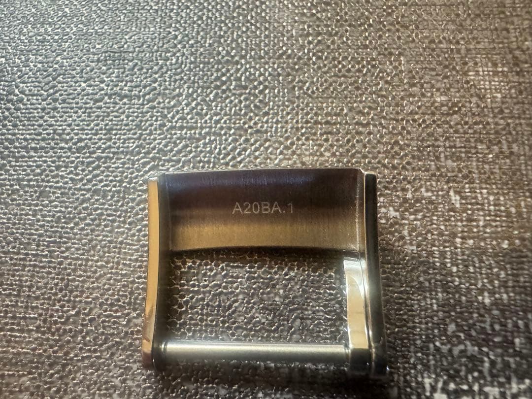 ブライトリング純正ラバーベルト