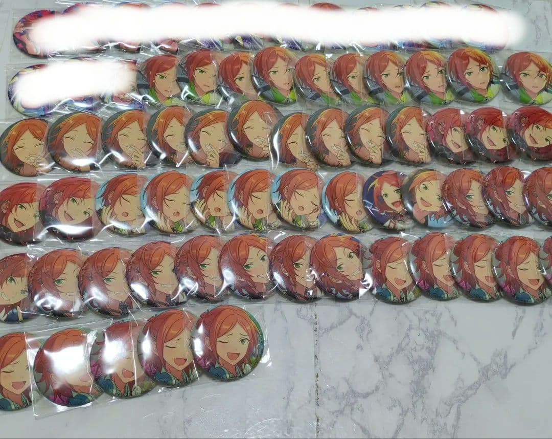 あんさんぶるスターズ！缶バッジ　2Wink　まとめ売り　バラ売り可