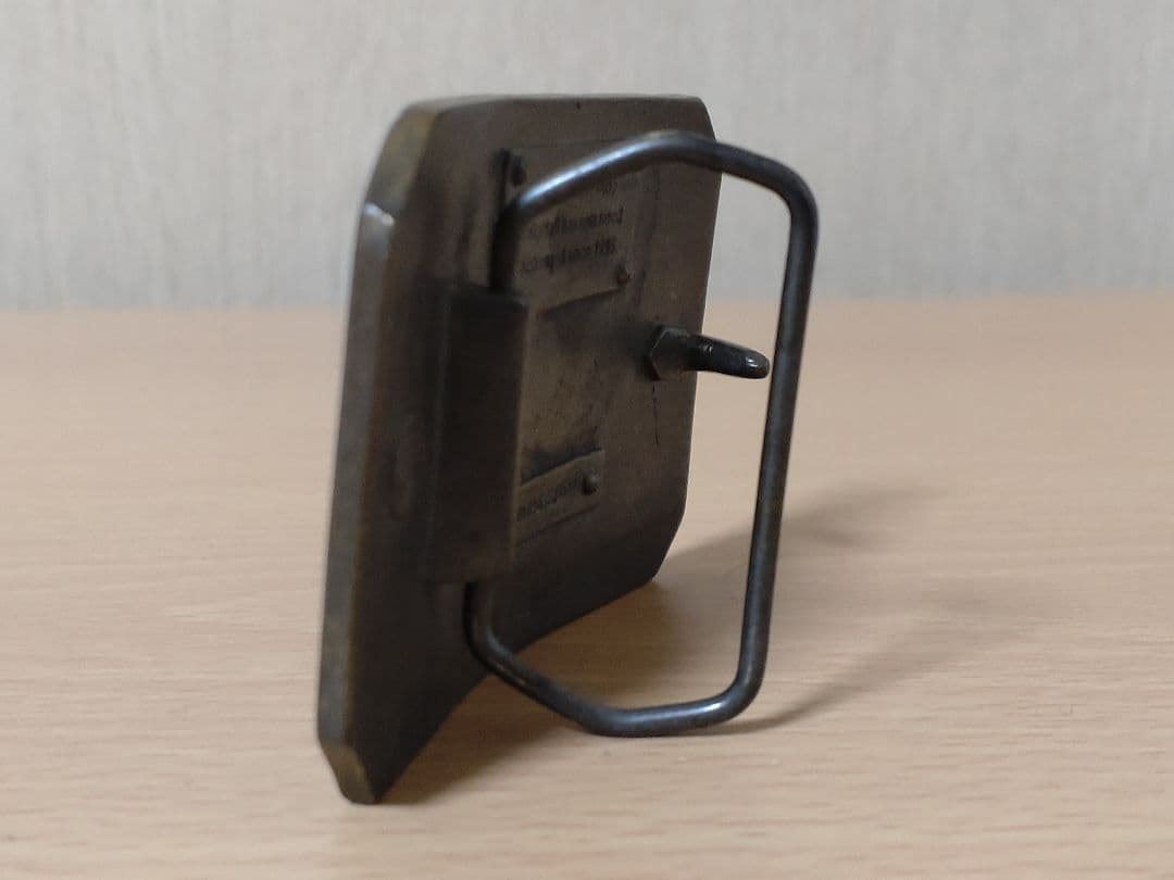 Olympia Beer ヴィンテージ ベルト バックル