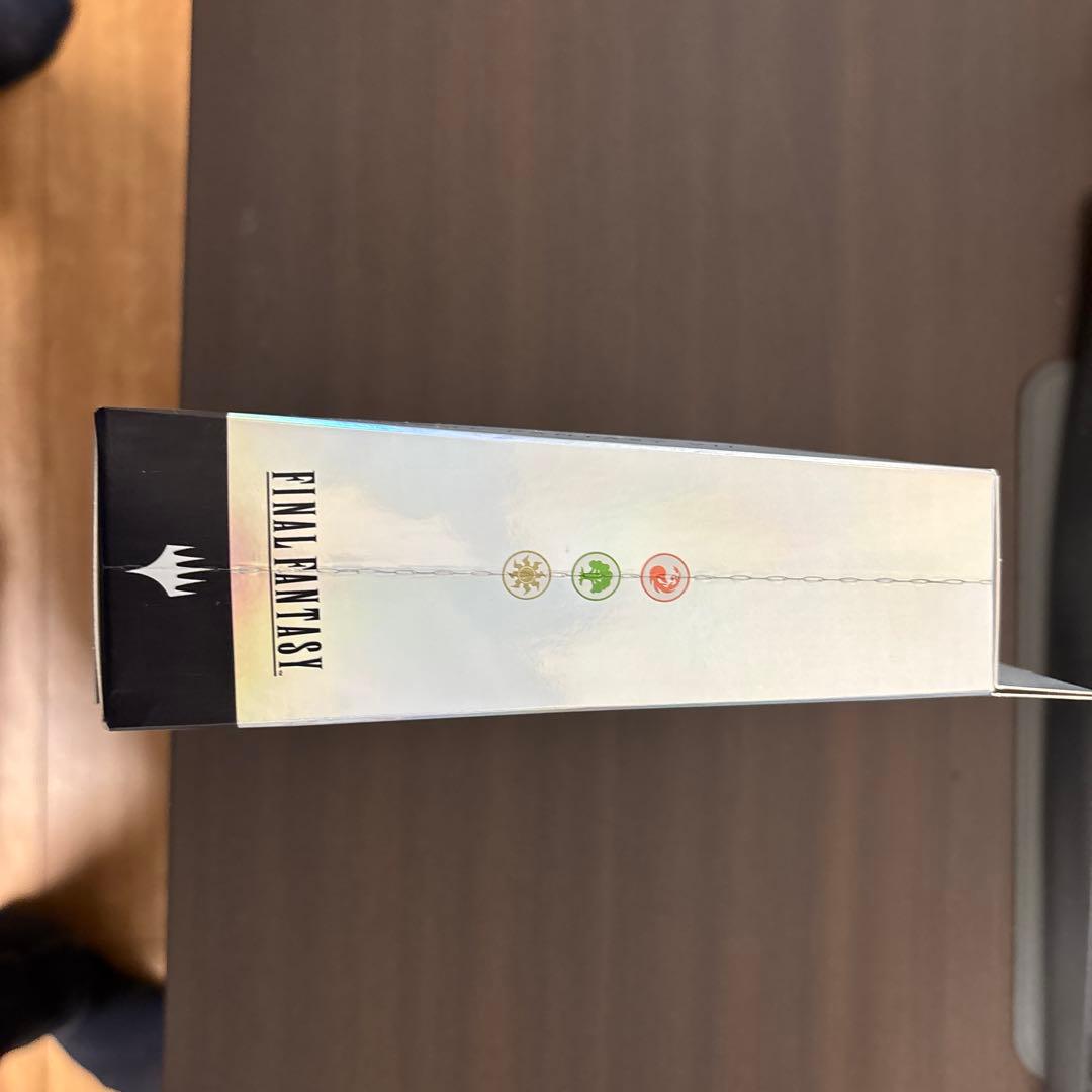 マジック：ザ・ギャザリング FF7コレクター版統率者デッキ　「リミットブレイク」