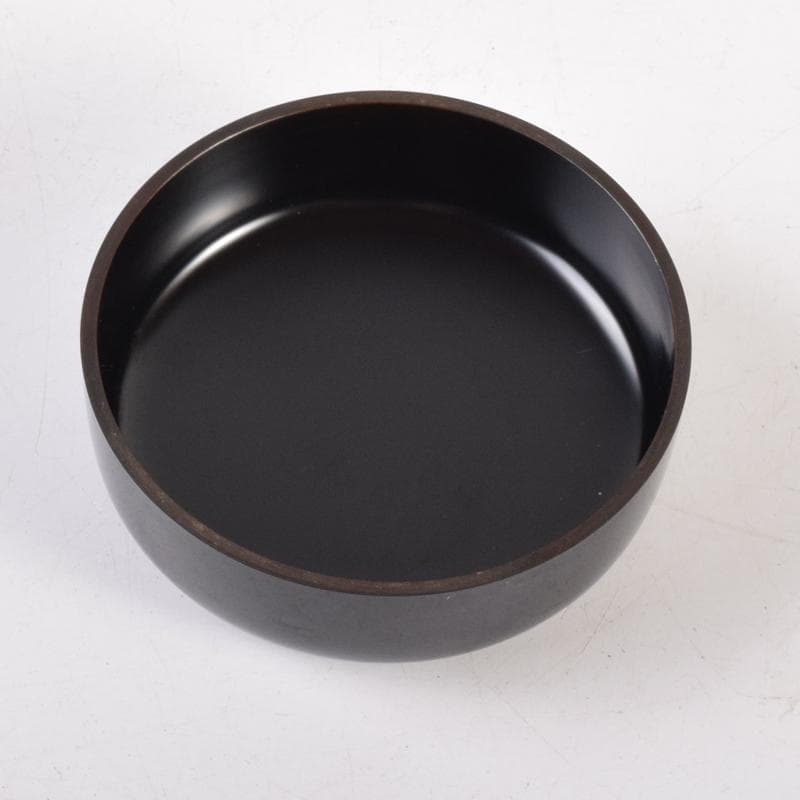 茶道具　大壌造　笹蒔絵　棗　共箱　V　7148