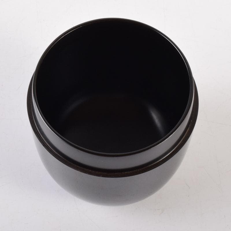 茶道具　大壌造　笹蒔絵　棗　共箱　V　7148