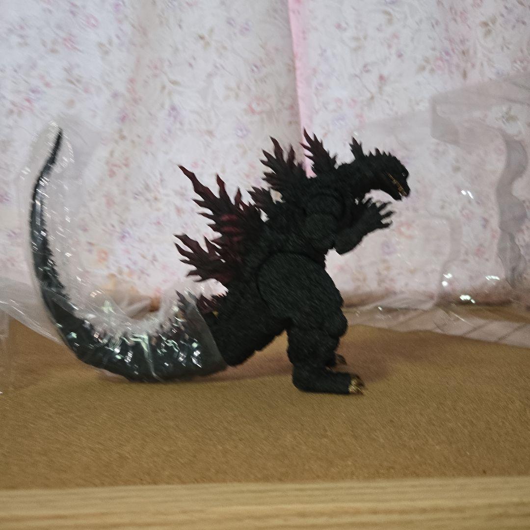 S.H.MonsterArts ゴジラ 2000 ゴジラxメガギラス