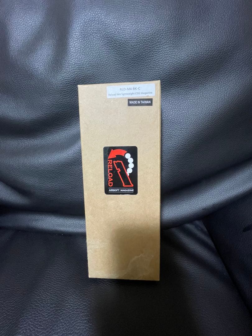 RELOAD ライトウェイト 30連 CO2マガジン VFC M4 GBB