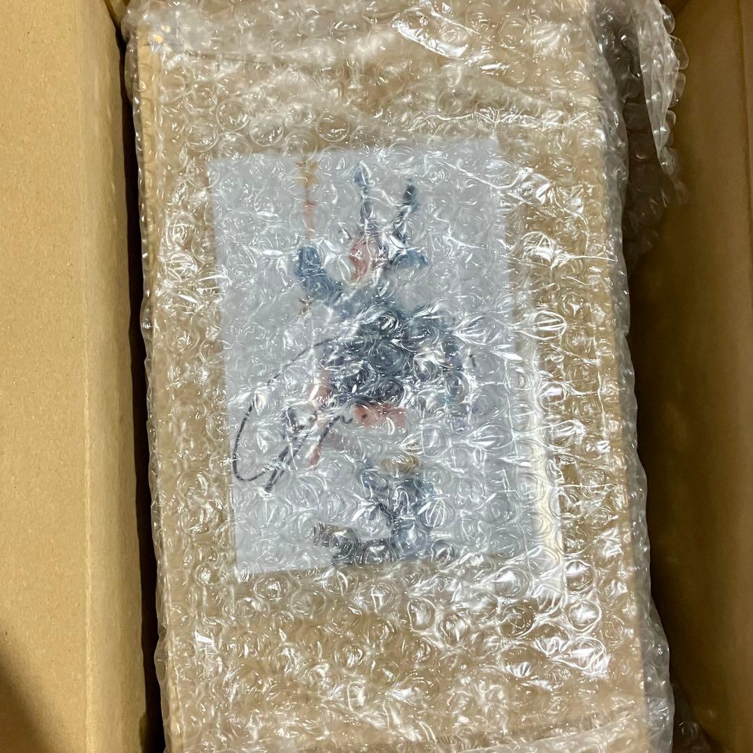 新品未開封 manulmodels 大畠雅人 星を拾った日 ガレージキット