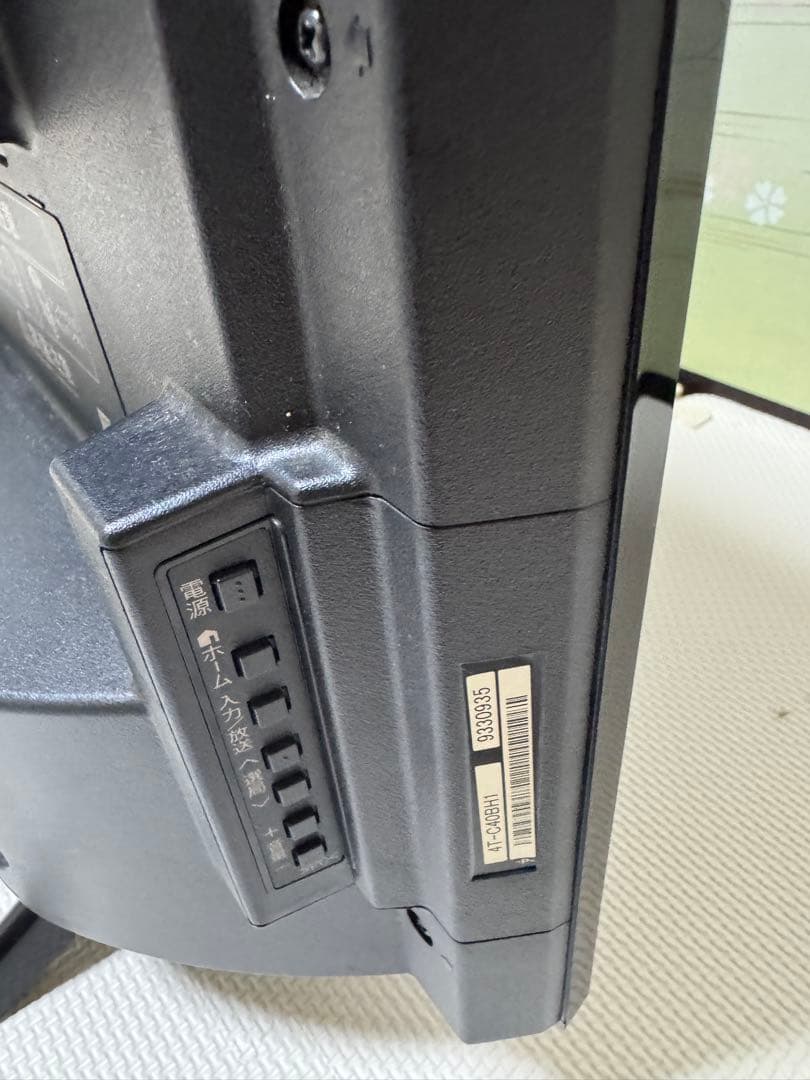 SHARP AQUOS 40V型　液晶テレビ　4T-C40BH1 2019年製