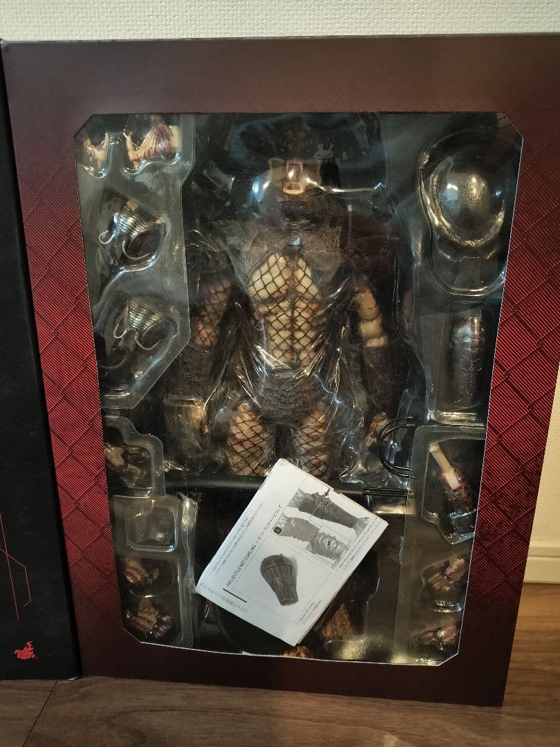 ホットトイズ　シティハンタープレデター