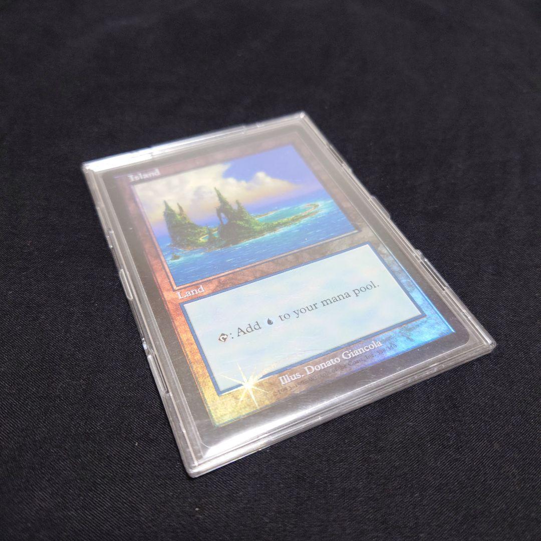 ウルザズ・サーガ　島