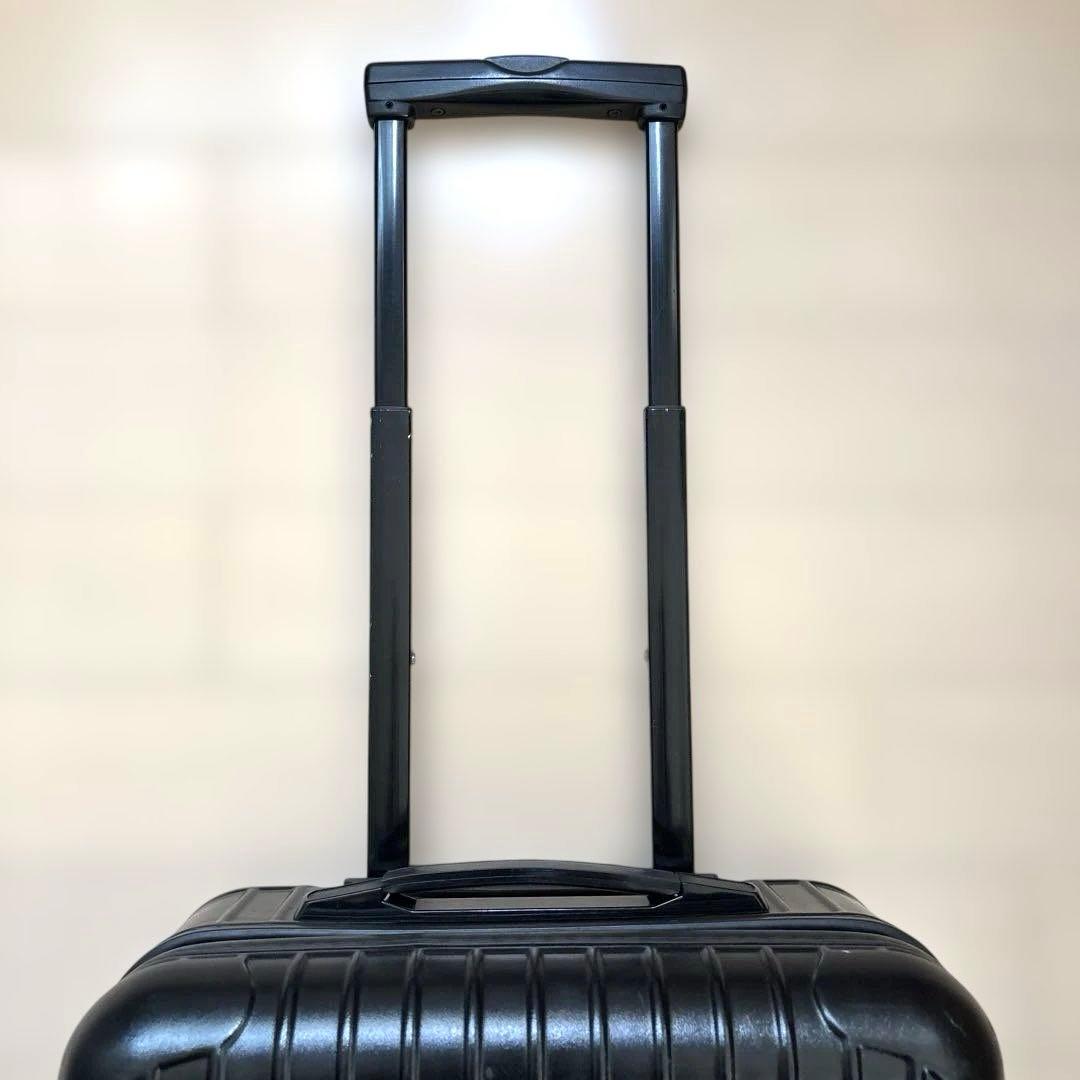 落*ウ様 RIMOWA リモワ サルサ 32L 2輪 機内持ち込み ハンドル難あ