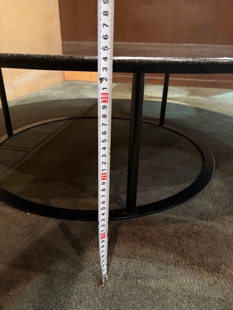 888　arflex アルフレックス　テーブル　UVI