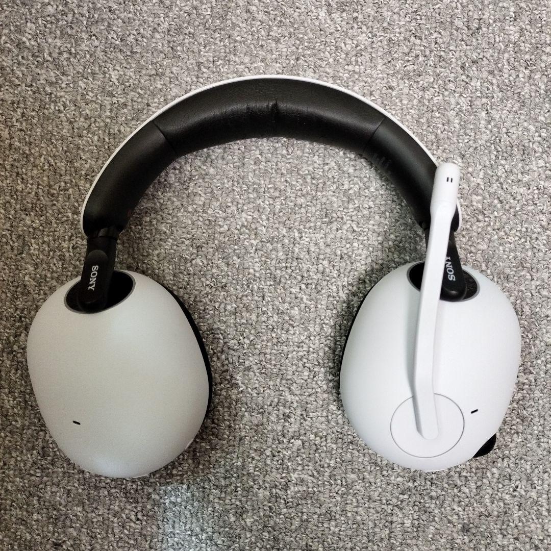 【訳あり】SONY ゲーミングヘッドセット INZONE H9