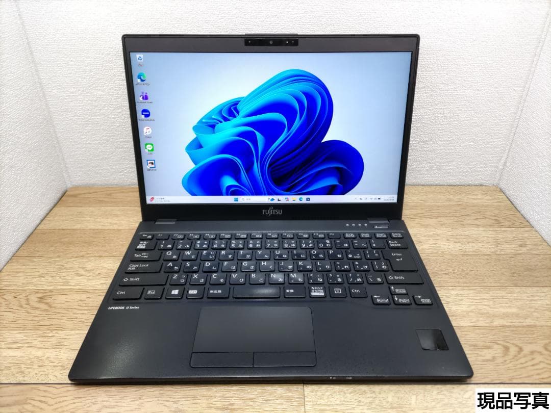 XK：LIFEBOOK U9310 Win11 i5 SSD Office付き