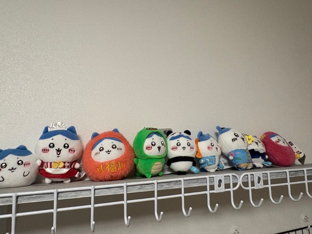 ほぼハチワレセット