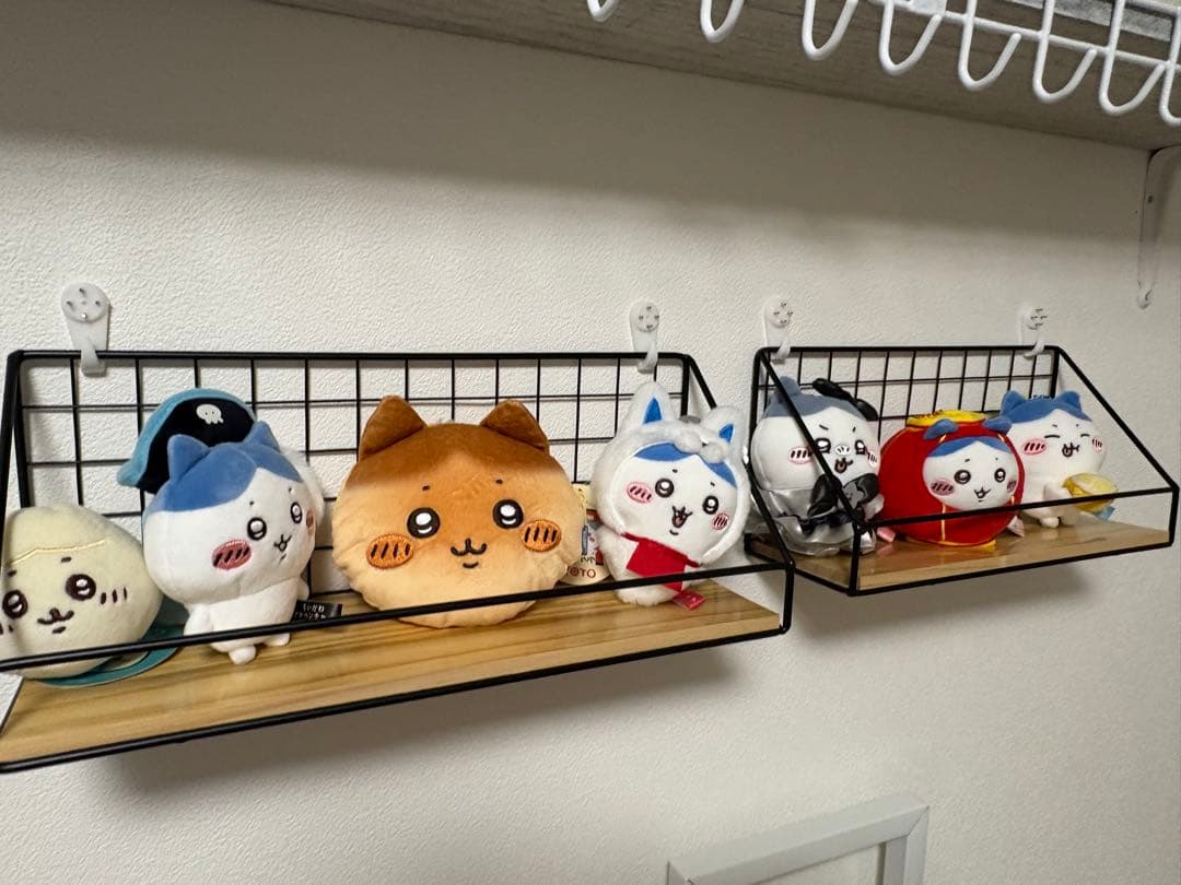 ほぼハチワレセット