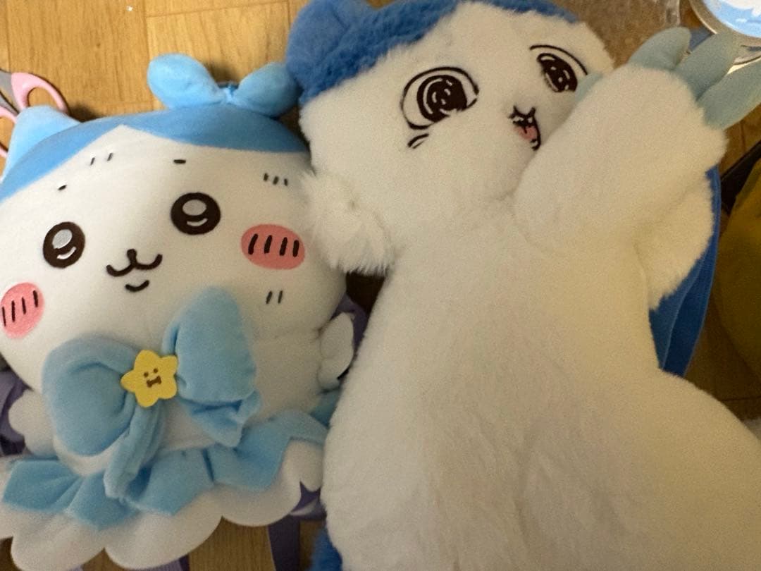 ほぼハチワレセット