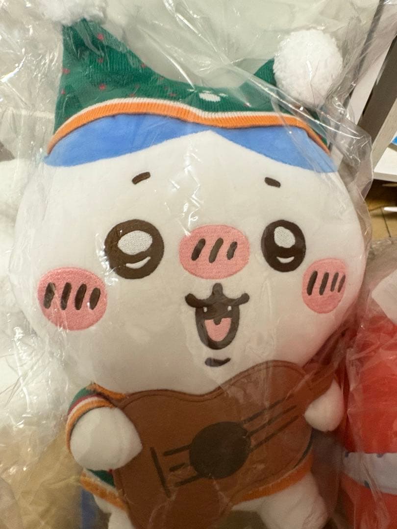 ほぼハチワレセット