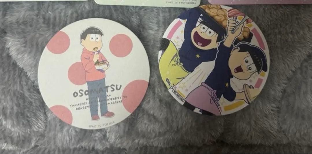 おそ松さん グッズ まとめ売り バラ売り可