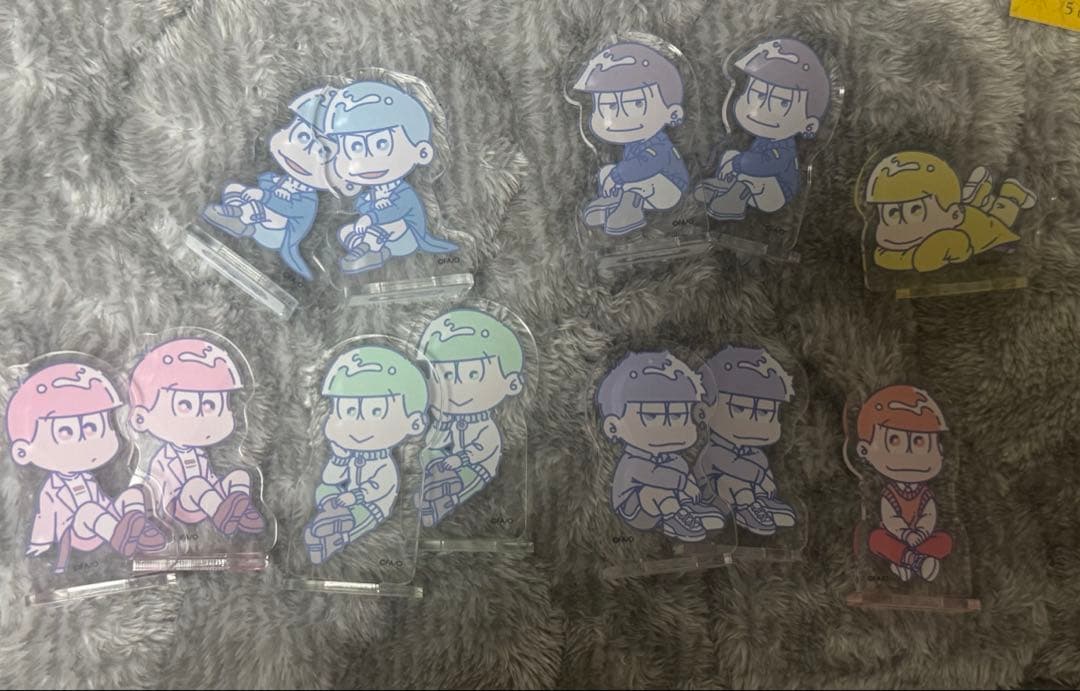 おそ松さん グッズ まとめ売り バラ売り可