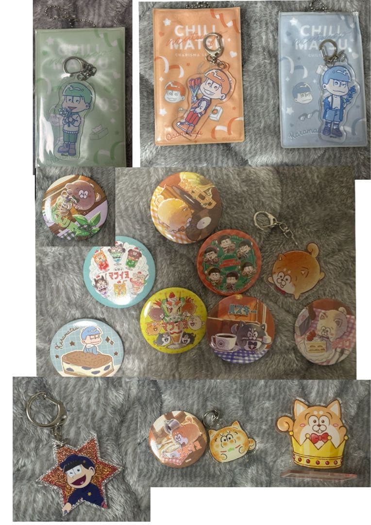 おそ松さん グッズ まとめ売り バラ売り可