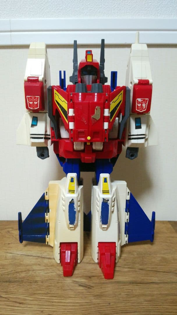 トランスフォーマー　スターセイバー　当時物