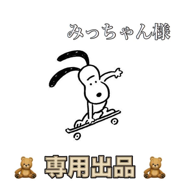 ..専用出品.. みっちゃん。様