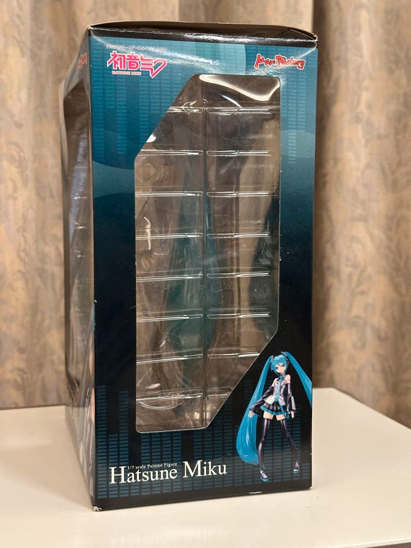 初音ミク フィギュア マックスファクトリー キャラクター・ボーカルシリーズ01