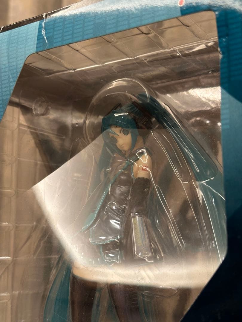 初音ミク フィギュア マックスファクトリー キャラクター・ボーカルシリーズ01